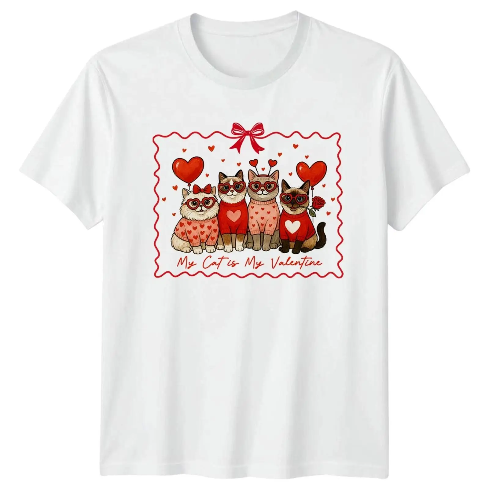 Vintage Fashion Herren - T-shirt unisexe vintage délavé à motif