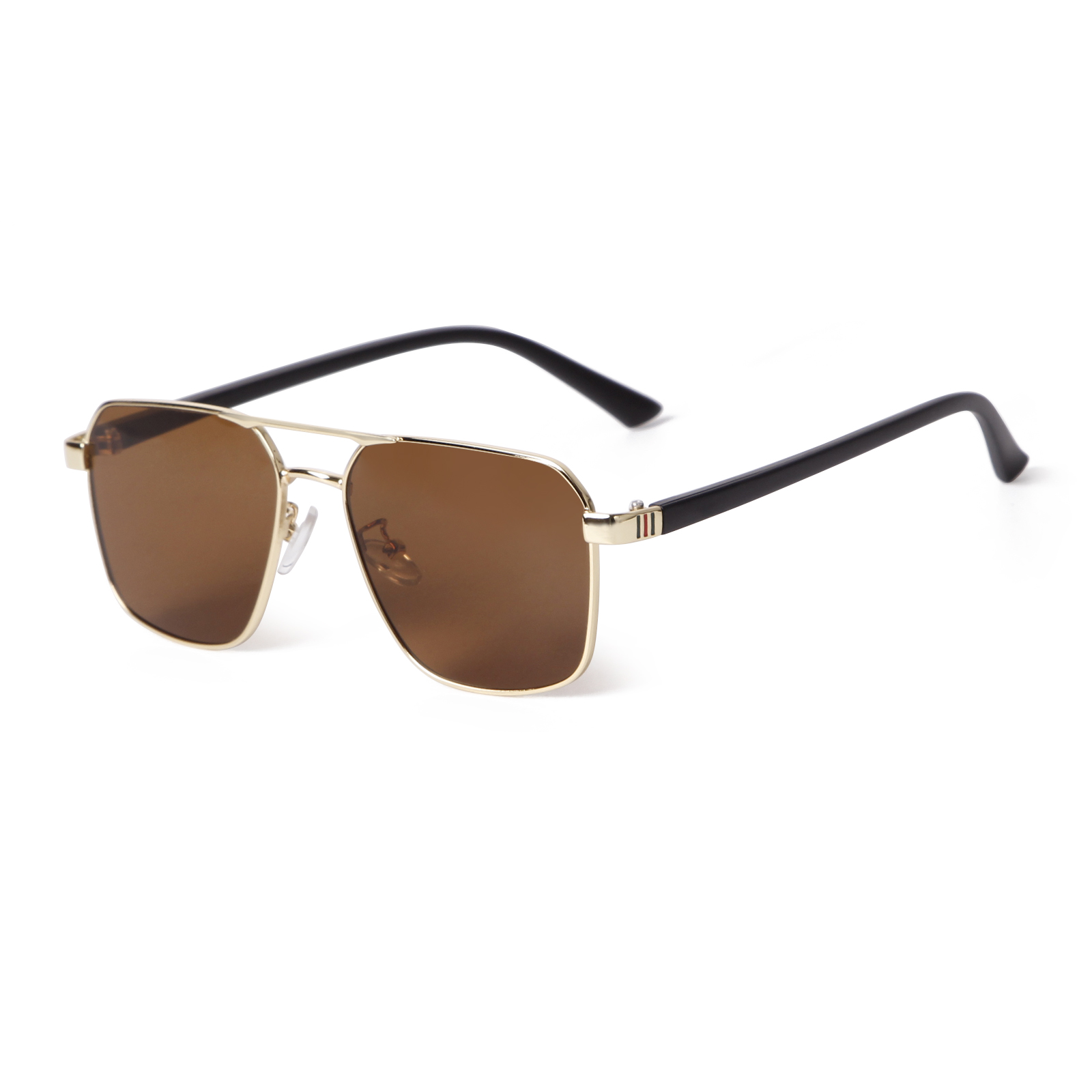 Vintage Fashion Tiktok - ZXIAC élégant rétro carré pilote lunettes