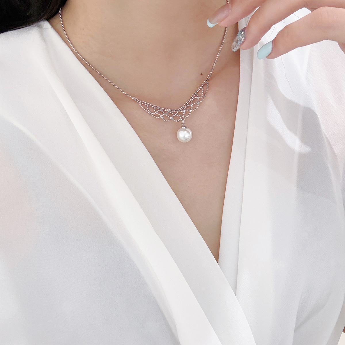 Vintage Fashion Tiktok - Tiktok vente chaude style court simple
