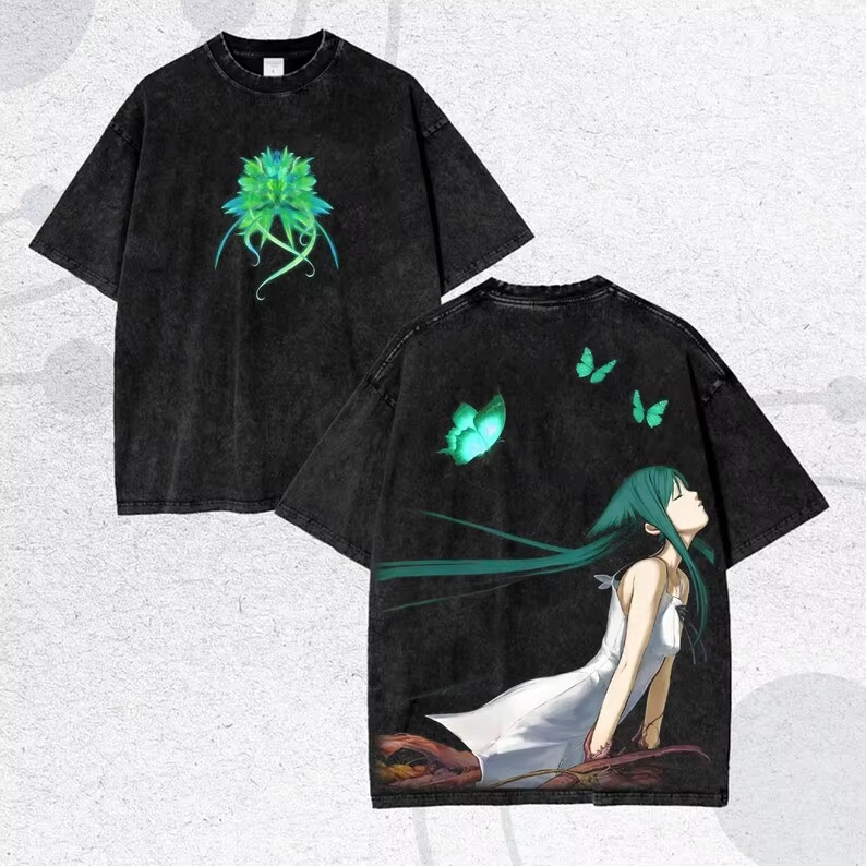 Vintage Fashion Model - Saya no Uta Nouveau modèle de