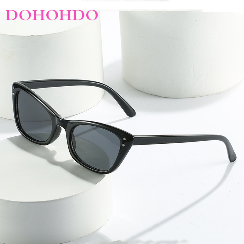 Vintage Fashion Photography - Lunettes de soleil Vintage œil de