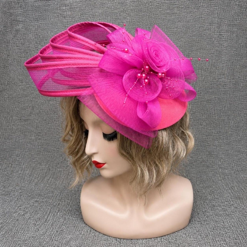 Nouveau Chapeau Fascinateur po - Vintage Fashion Hats avis et prix