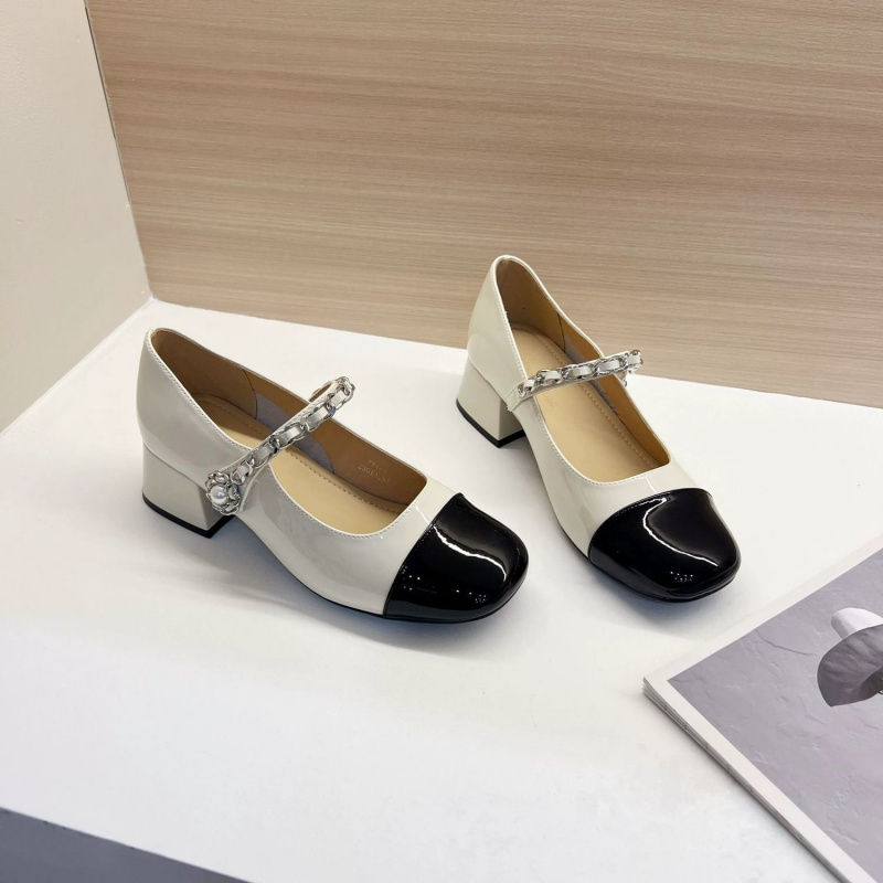 Nouvelles chaussures Mary Jane - Vintage Fashion Model avis et prix