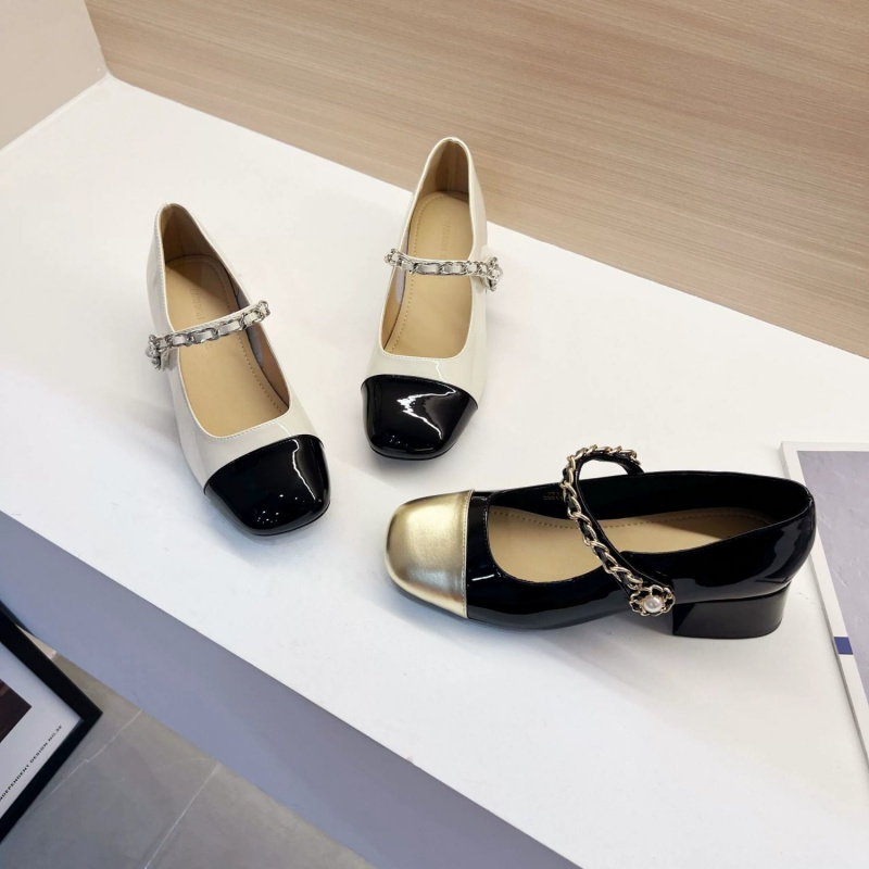 Nouvelles chaussures Mary Jane - Vintage Fashion Model avis et prix