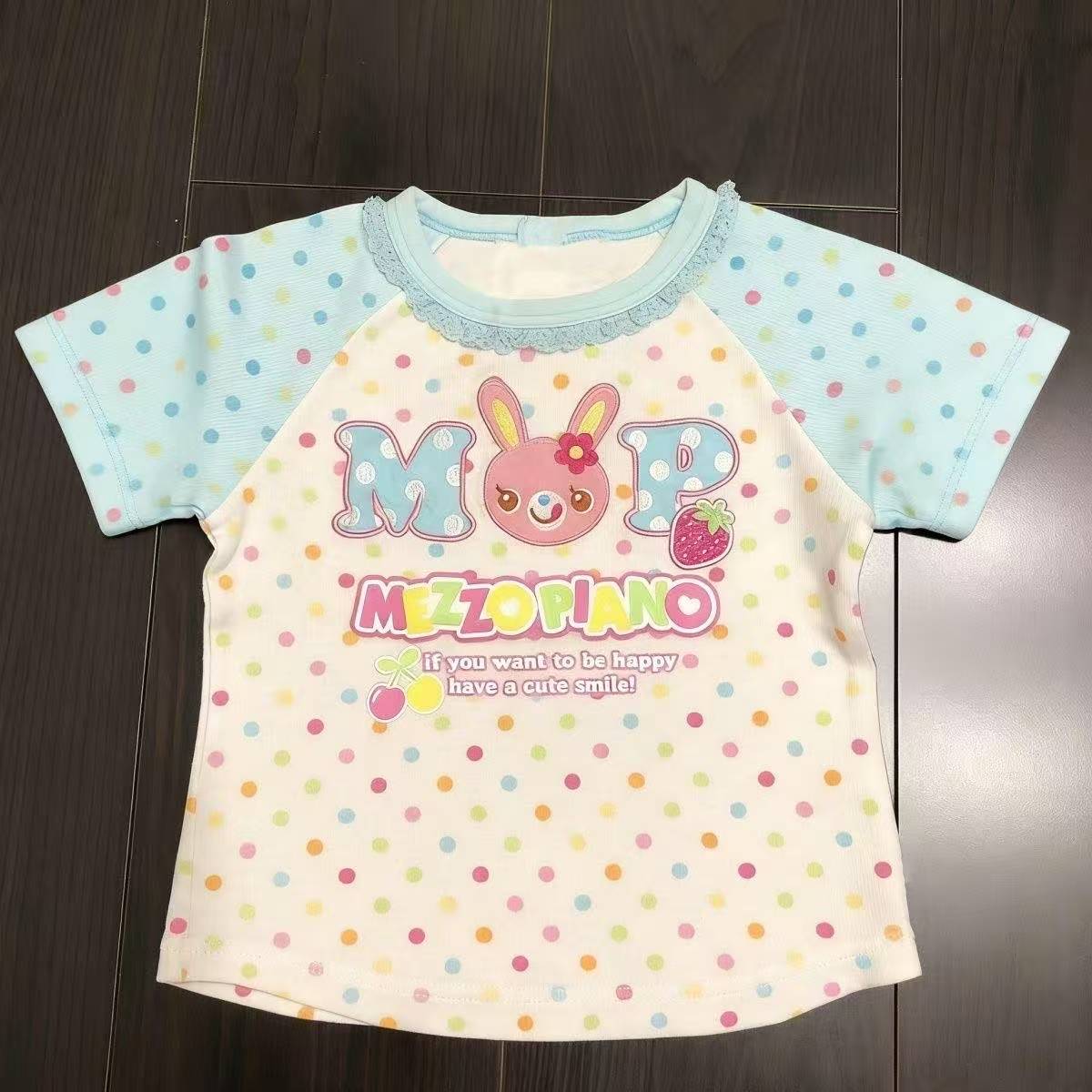 T-shirts vintage Kawaii mignon - Usa Vintage Fashion avis et prix