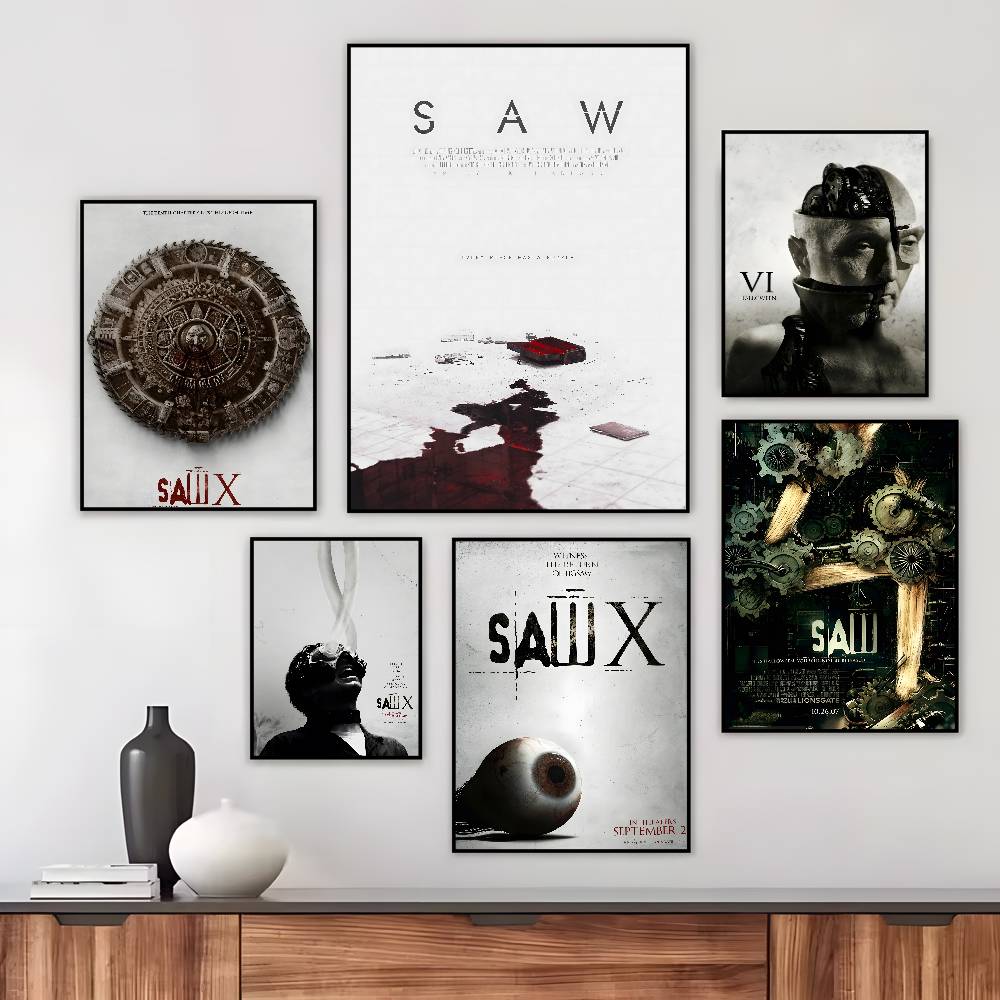 Affiche de film d'horreur vint - Vintage Fashion Prints For Wall avis et prix