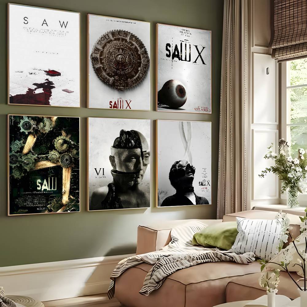 Affiche de film d'horreur vint - Vintage Fashion Prints For Wall avis et prix