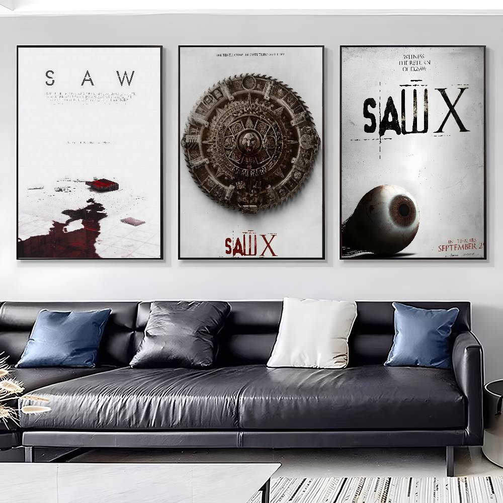 Affiche de film d'horreur vint - Vintage Fashion Prints For Wall avis et prix