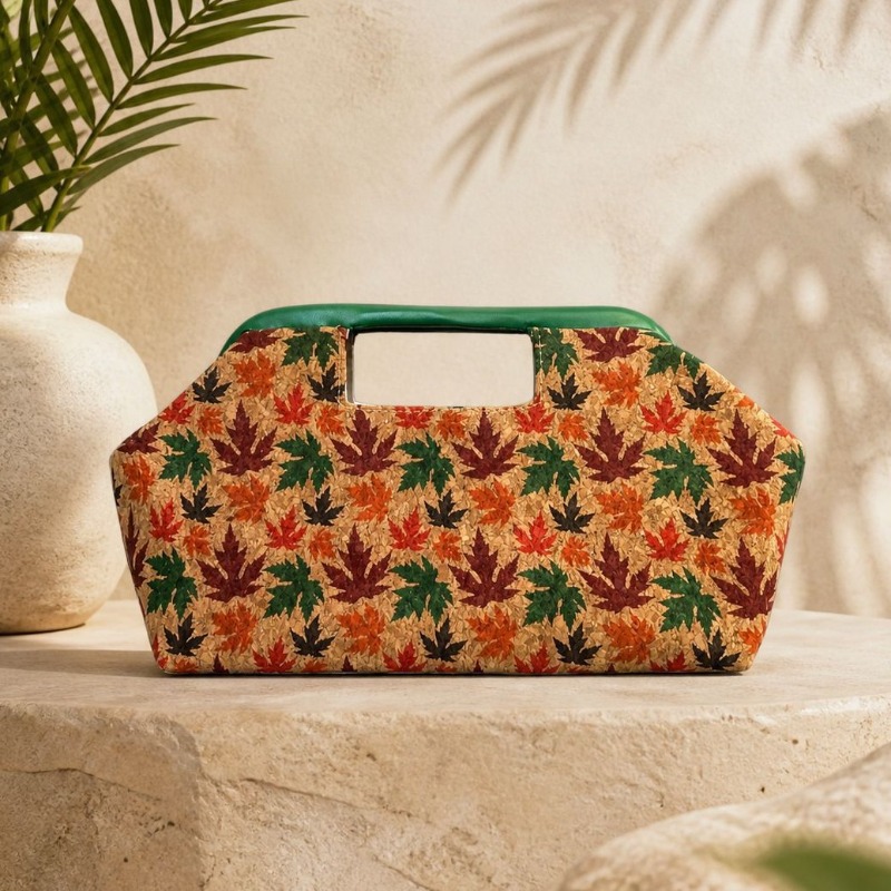 Pochette élégante pour femme à - Vintage Fashion Style Female avis et prix