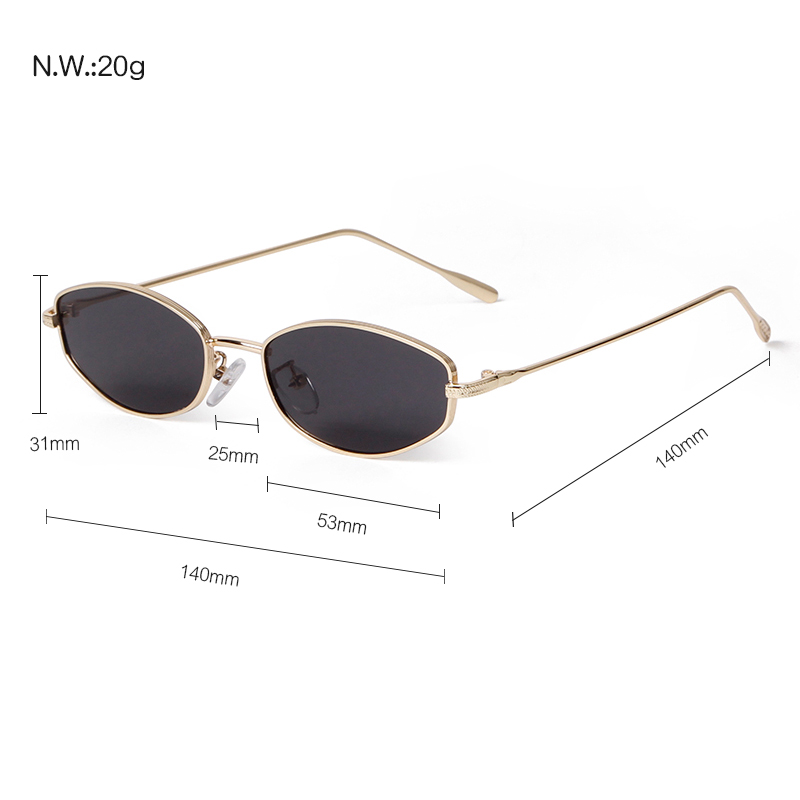 ZXIAC 2026 Lunettes de soleil  - Vintage Fashion Tiktok avis et prix