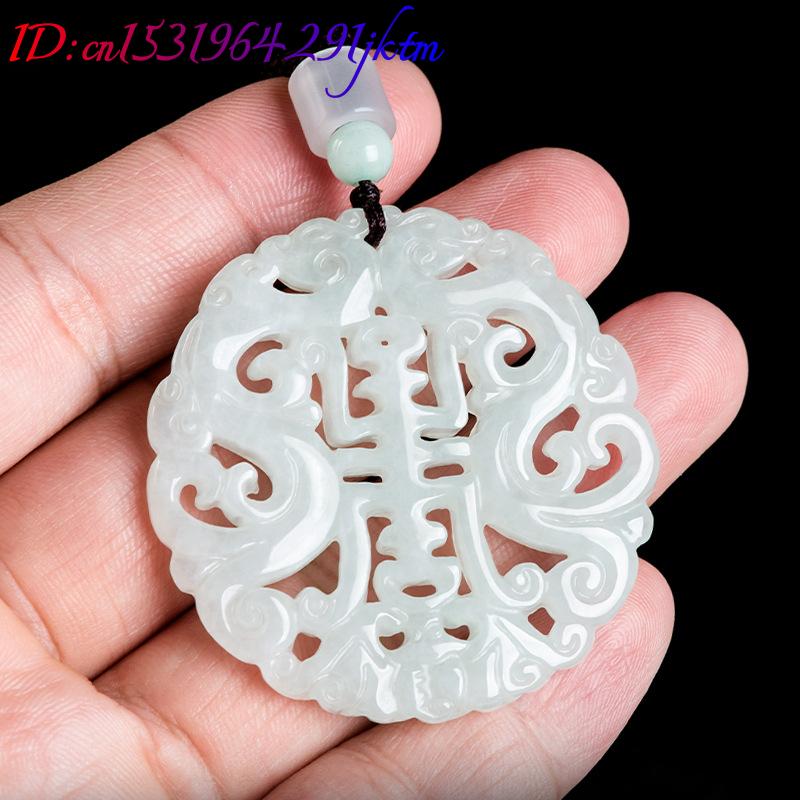 Collier pendentif dragon en ja - Usa Vintage Fashion avis et prix