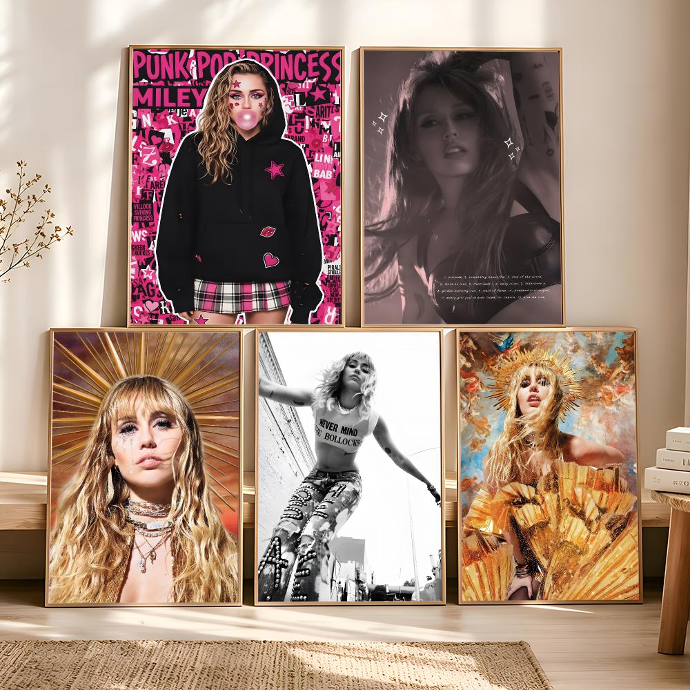 Affiche sur toile de la chante - Vintage Fashion Prints For Wall avis et prix