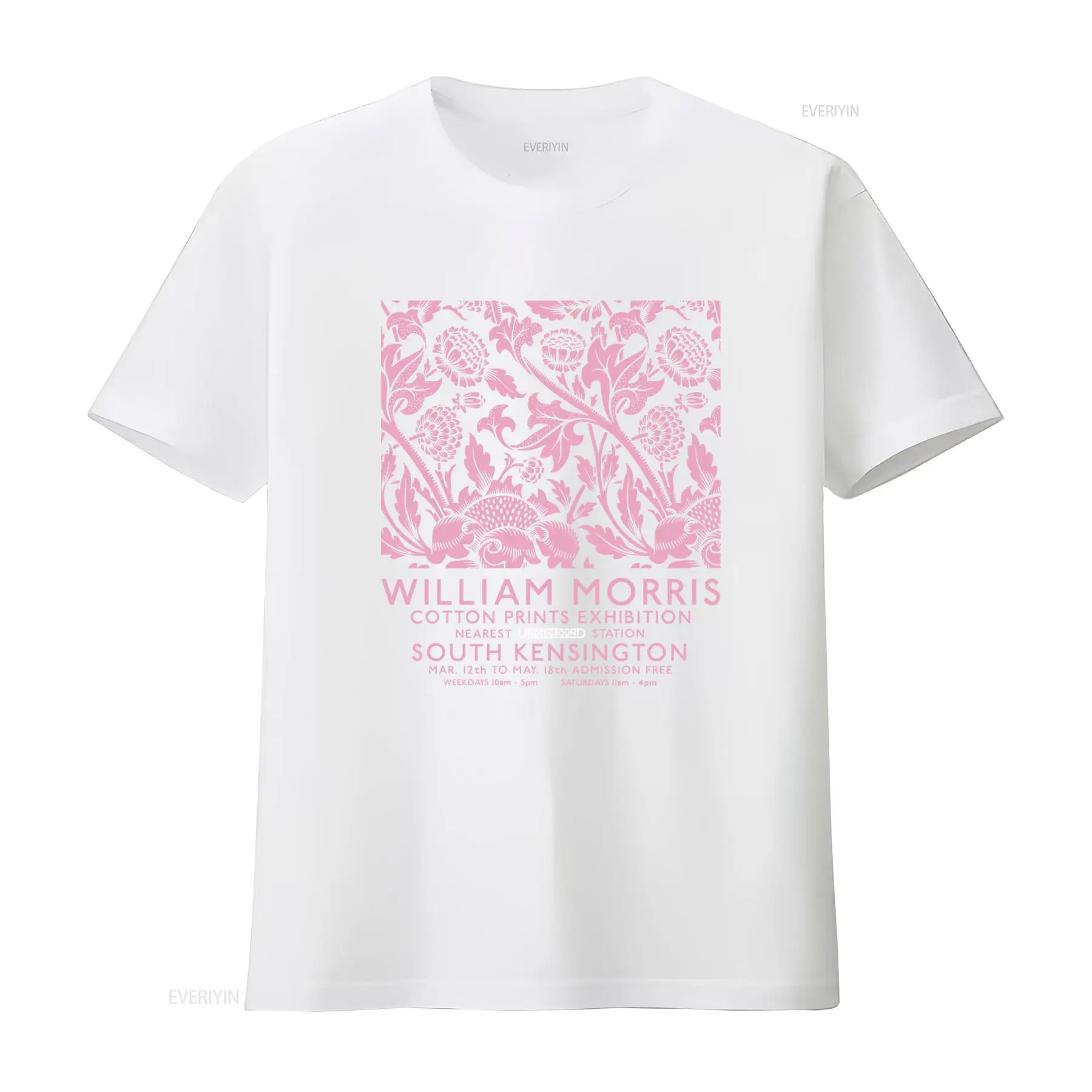 T-shirt décontracté vintage in - Vintage Fashion Exhibition avis et prix