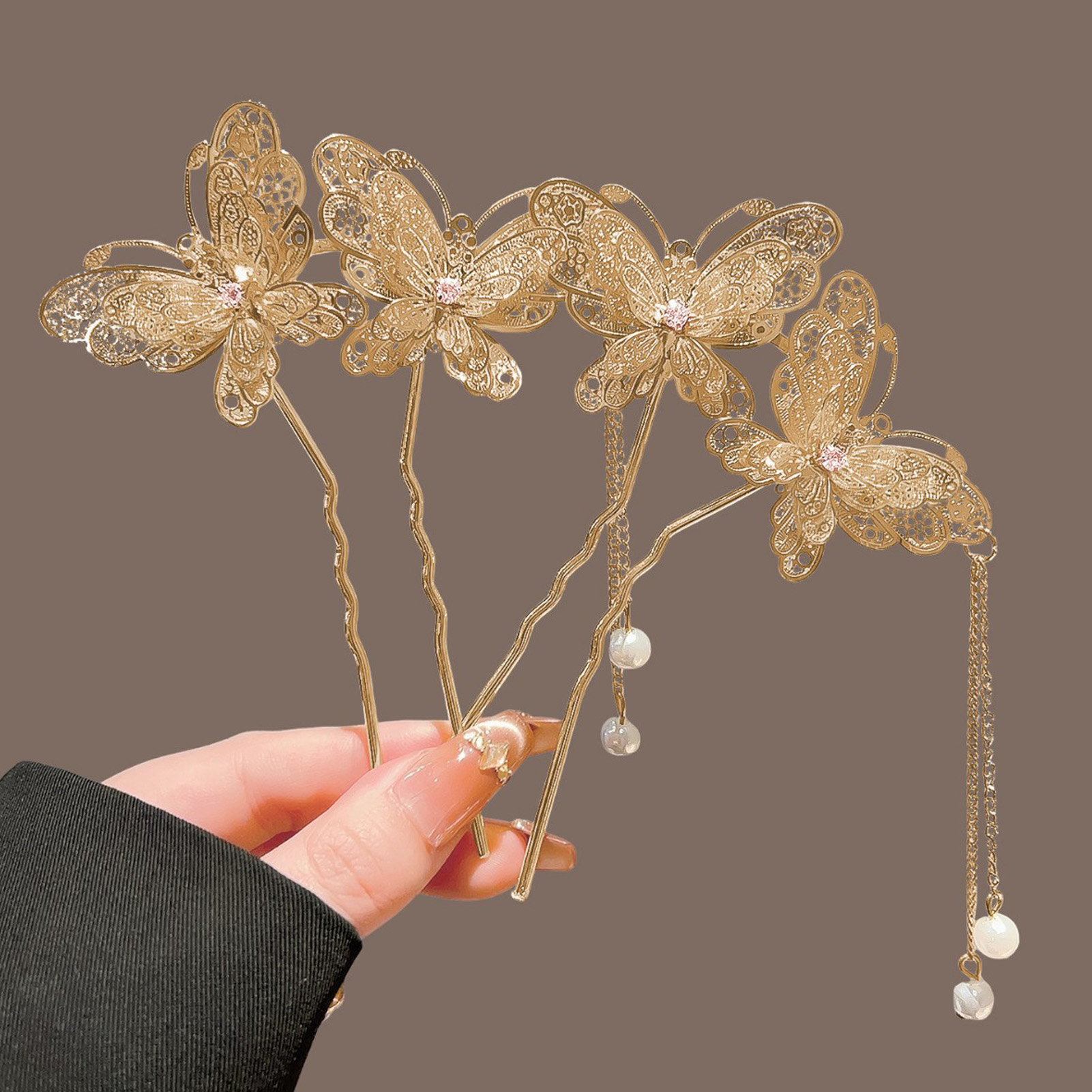 Épingle à cheveux chinoise Neo - Vintage Fashion Outfit avis et prix