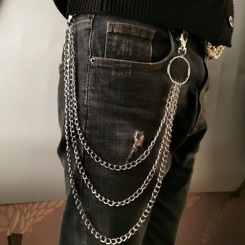 Chaîne de ceinture en métal à  - Vintage Fashion Outfit avis et prix