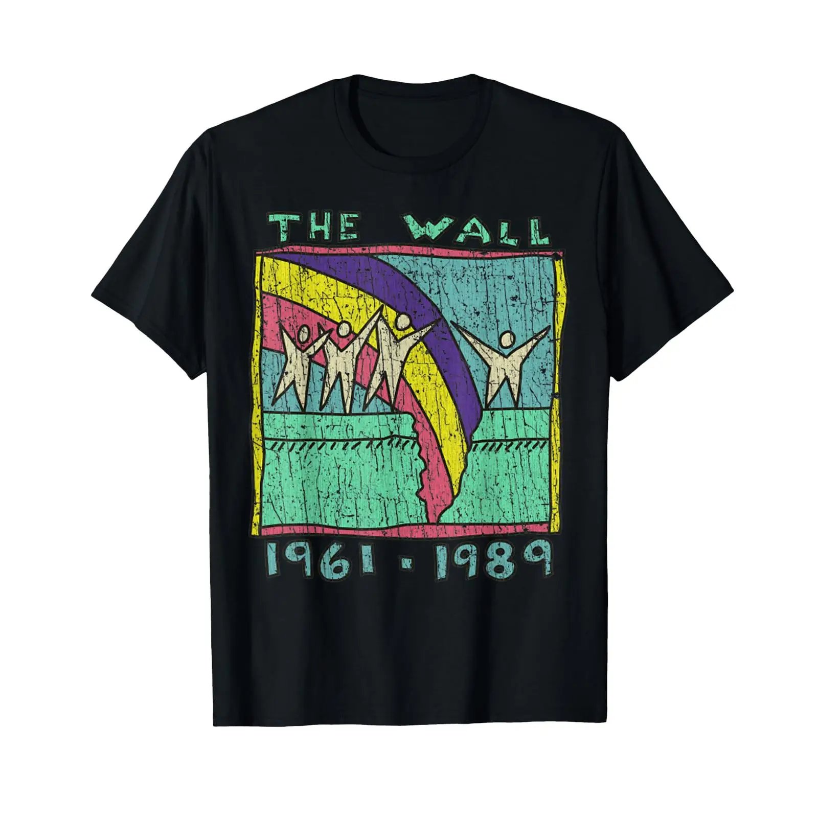 T-shirt vintage délavé « Le dé - Vintage Fashion Berlin avis et prix