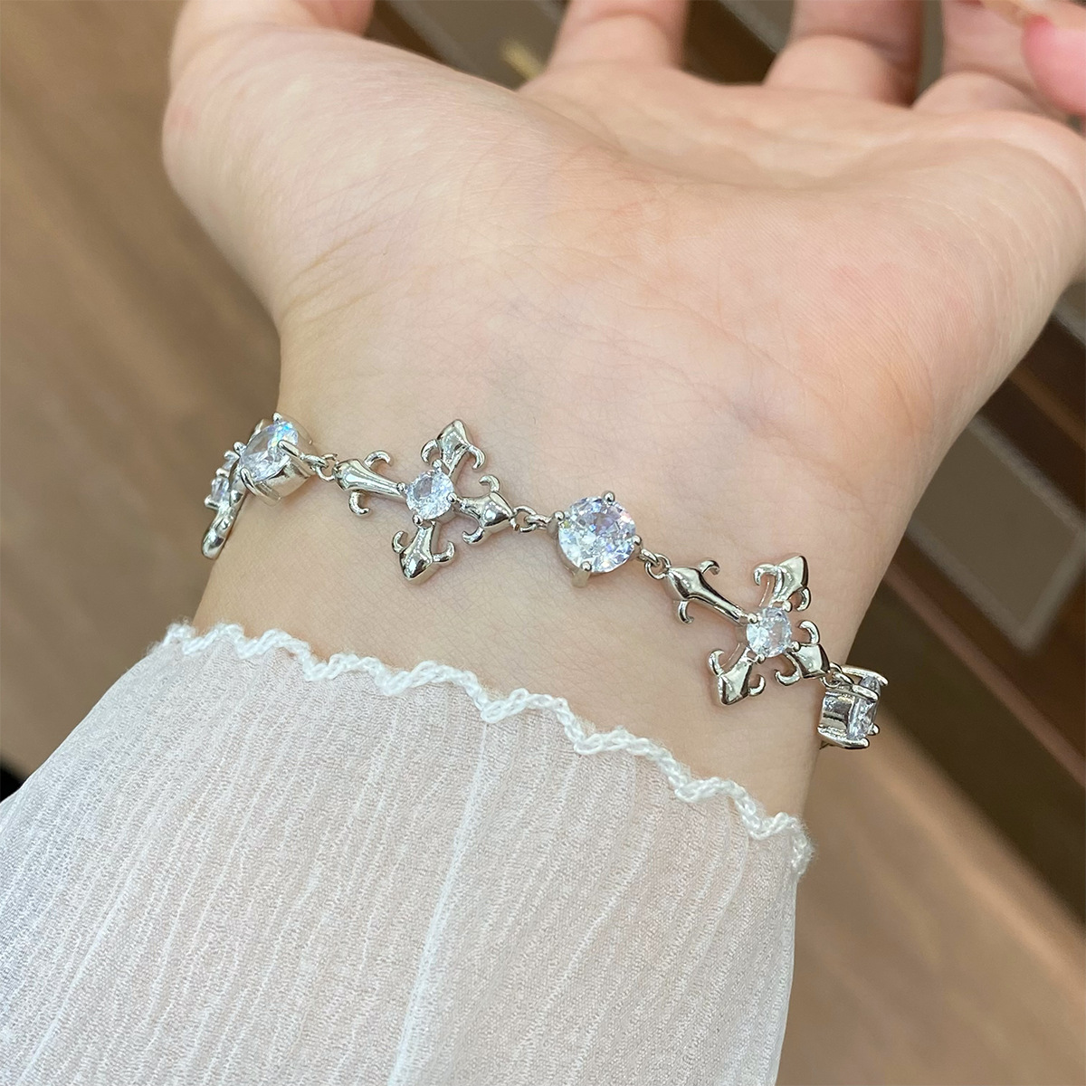 Tiktok même style léger luxe v - Vintage Fashion Tiktok avis et prix