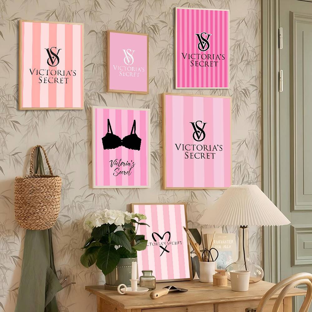 Affiches vintage V-Victorias-F - Vintage Fashion Prints For Wall avis et prix