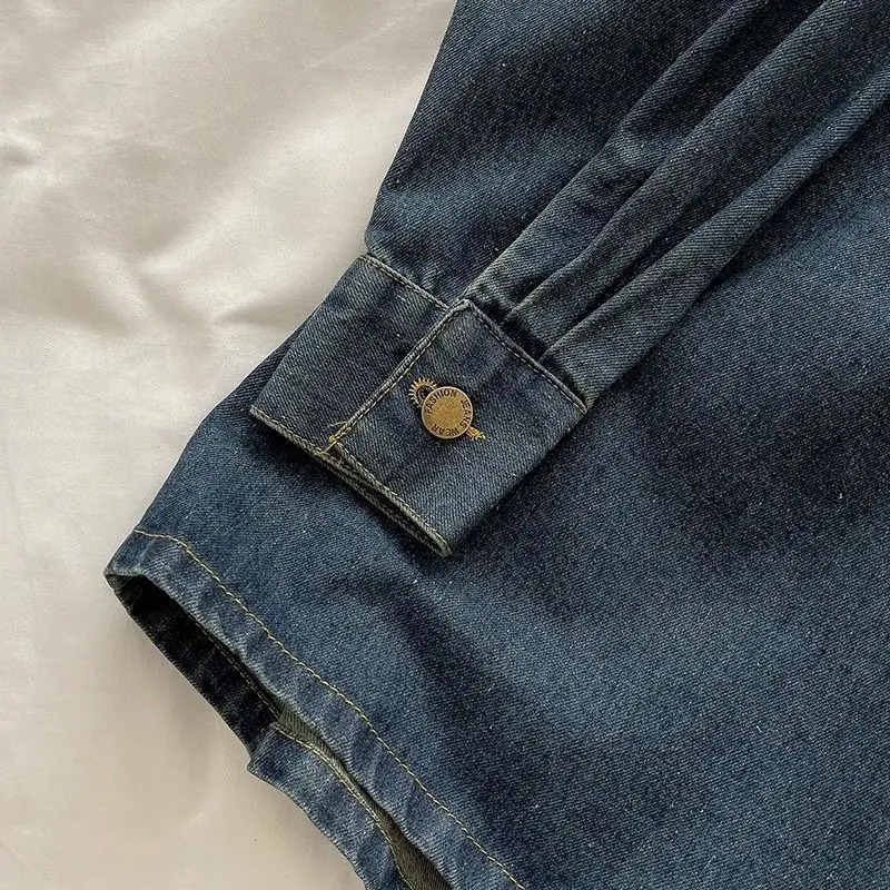 Ensemble jupe en jean Y2K : ve - Usa Vintage Fashion avis et prix