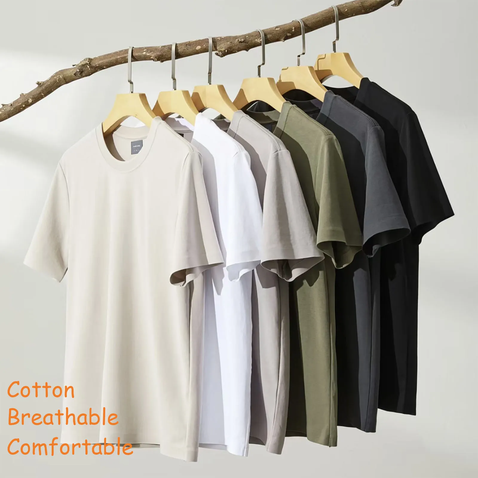 T-shirt pour homme et femme, m - Vintage Fashion Herren avis et prix