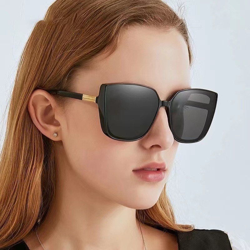 Lunettes de soleil carrées vin - Vintage Fashion Tiktok avis et prix