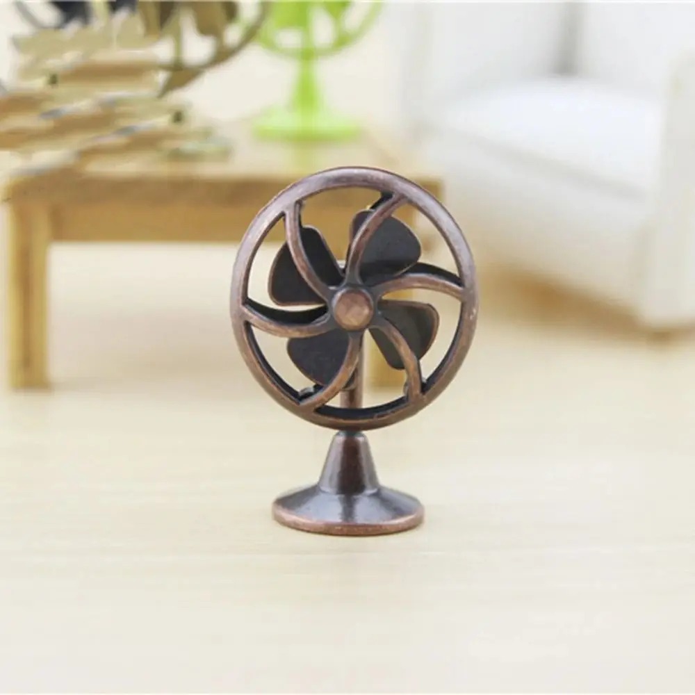 Mini ventilateur électrique vi - Vintage Fashion Model avis et prix