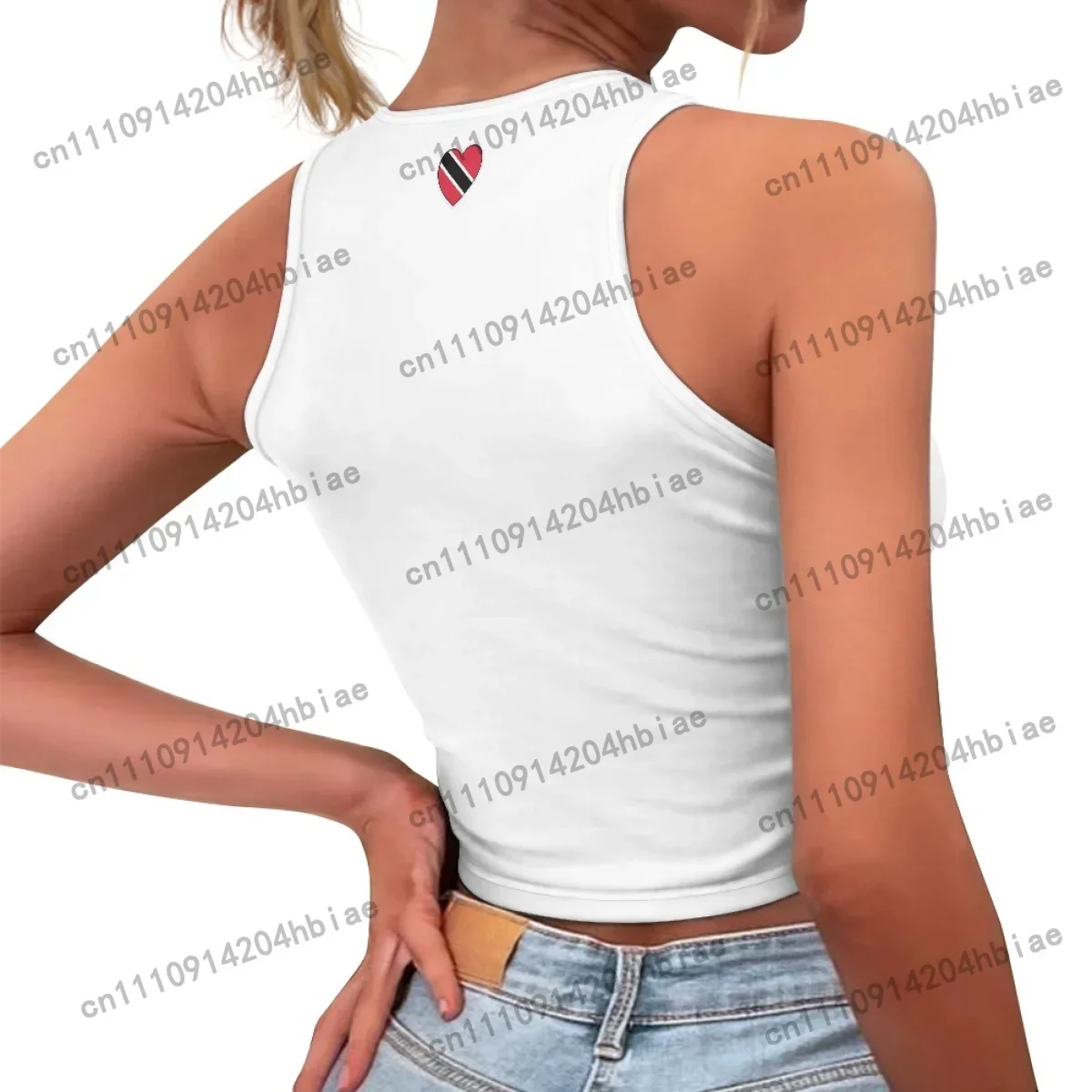 Tops courts style Y2K, débarde - Vintage Fashion Outfit avis et prix