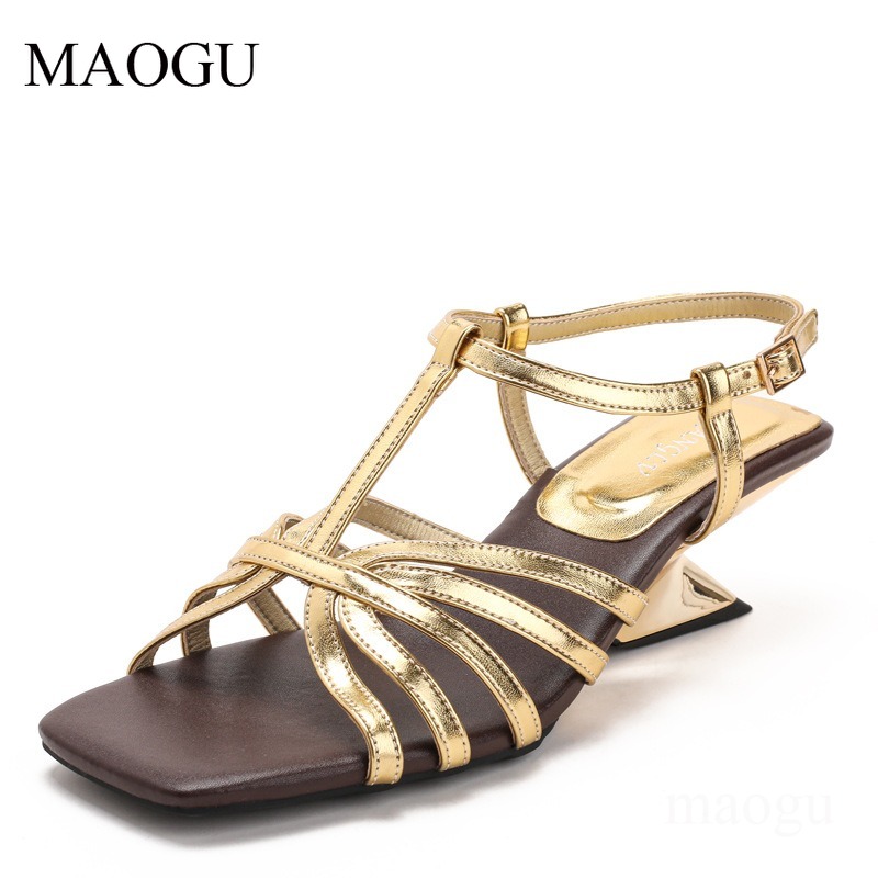 Sandales gladiateur pour femme - Vintage Fashion Style Female avis et prix