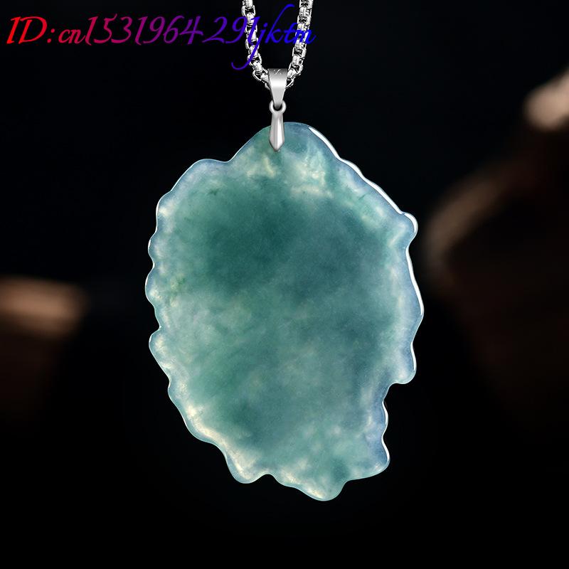 Collier Pendentif Crâne en Jad - Usa Vintage Fashion avis et prix