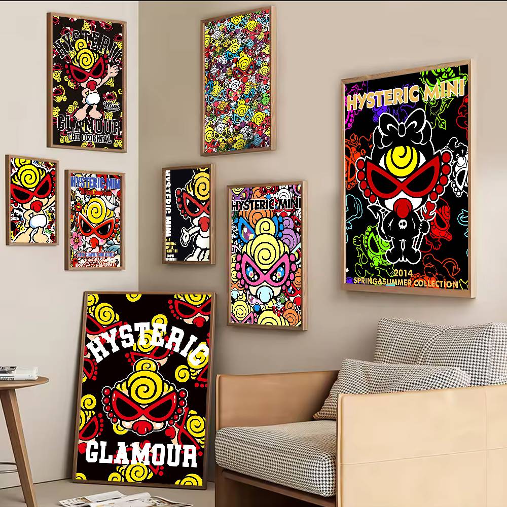Affiches et impressions de bon - Vintage Fashion Prints For Wall avis et prix