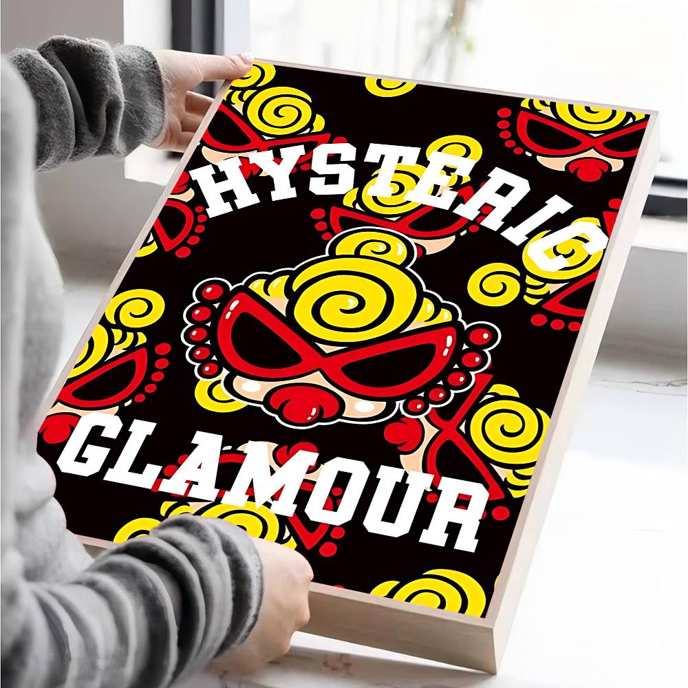 Affiches et impressions de bon - Vintage Fashion Prints For Wall avis et prix