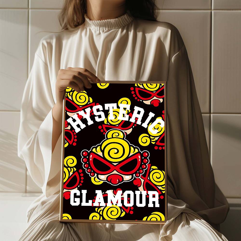 Affiches et impressions de bon - Vintage Fashion Prints For Wall avis et prix