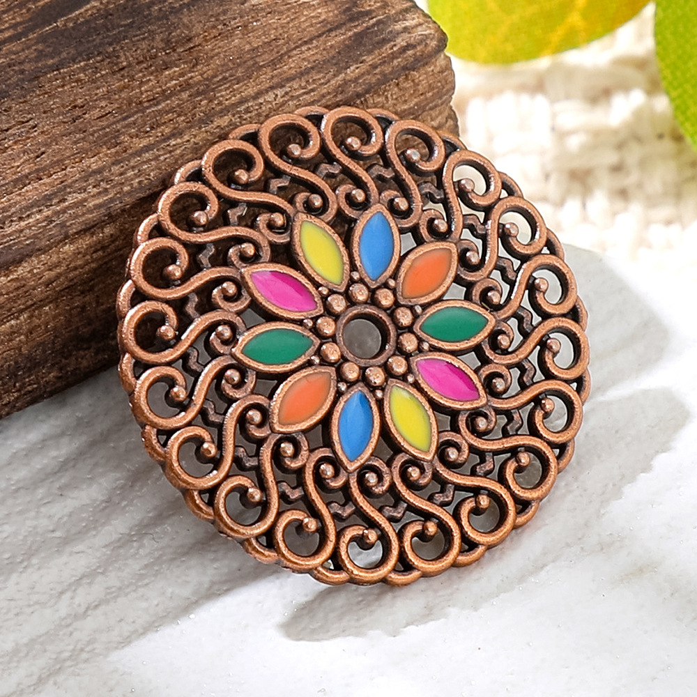 Breloques et pendentifs ronds  - Vintage Fashion Outfit avis et prix