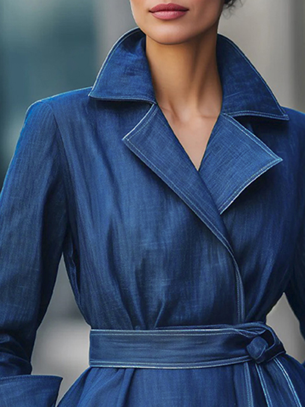 Veste en jean tendance automne - Usa Vintage Fashion avis et prix